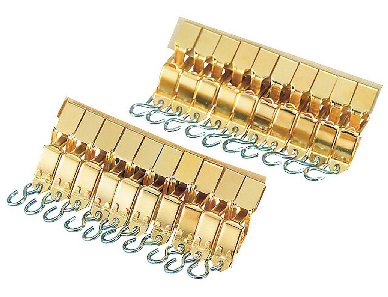 灯籠吊り クリップ 金メッキ 20個入り