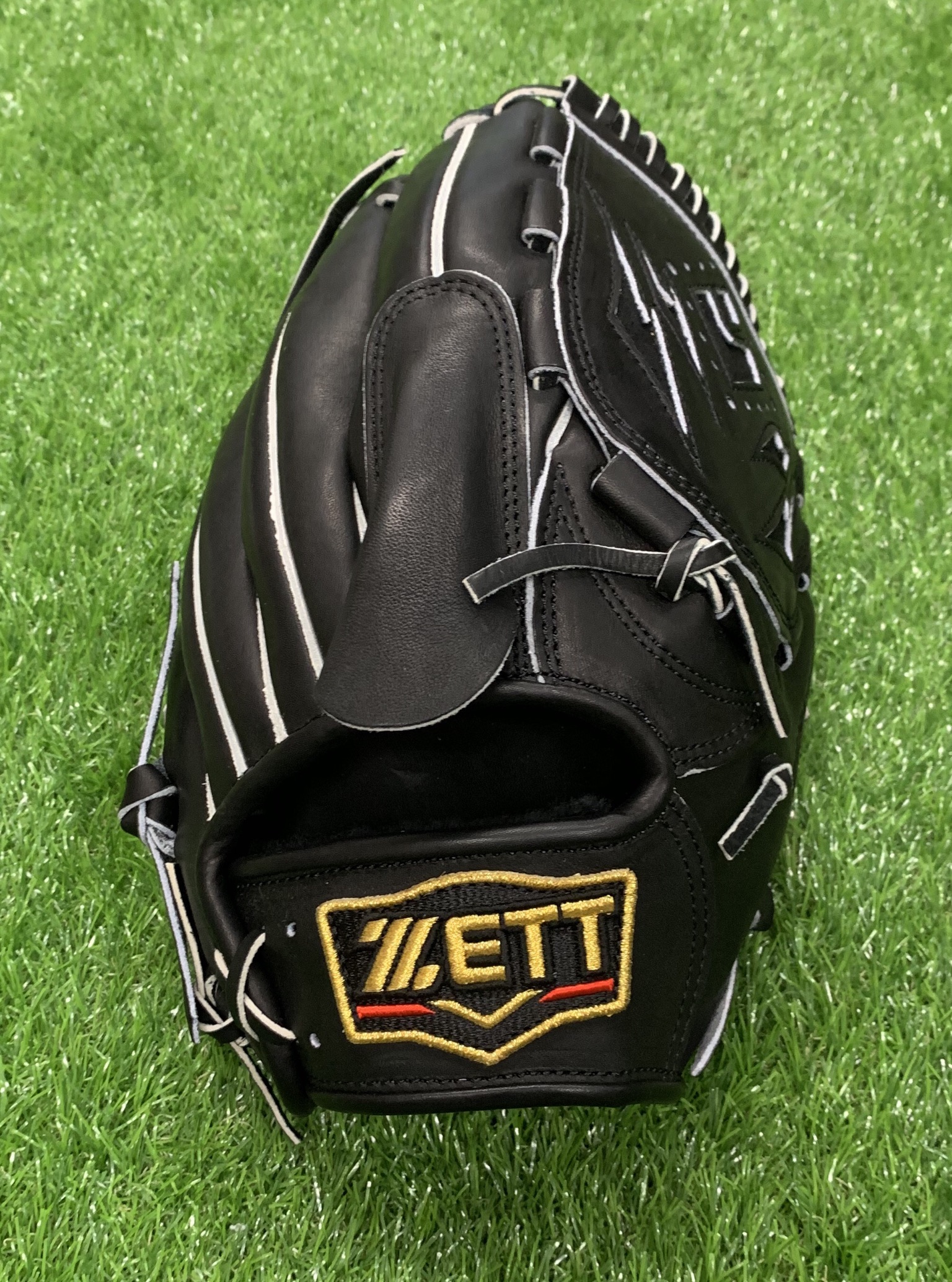 ゼット ZETT 128 投手用 硬式グローブ 投手用 グローブ ピッチャーグローブ 右投げ 海外 軟式グローブ 投手用 軟式グラブ 投手用 使用可能 holadoc.pe