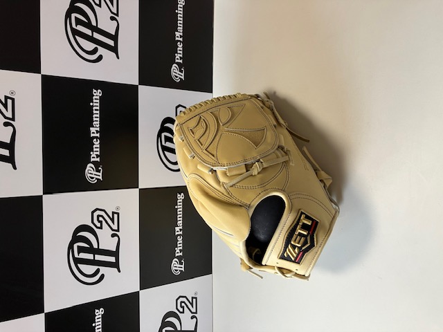 ZETT 店舗オーダーグラブ　右投げ投手用
