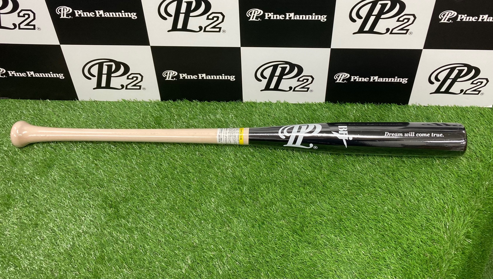 NPB 木製バット梶谷選手モデル