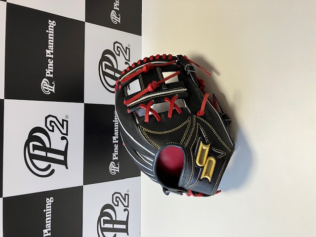 SSK展示会限定商品　硬式内野手用グラブ　（高校野球対応）