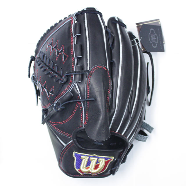 Wilson/ウィルソン　硬式用グラブ/左投げ　投手用