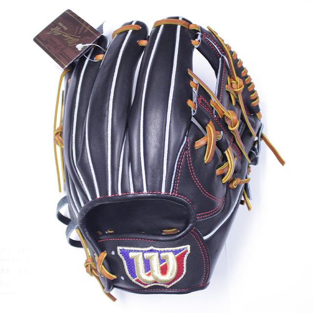 Wilson/ウィルソン　硬式用グラブ/右投げ　内野手用