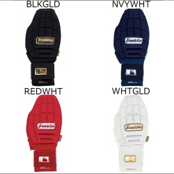 フランクリン　スライディングミット　走塁用手袋片手