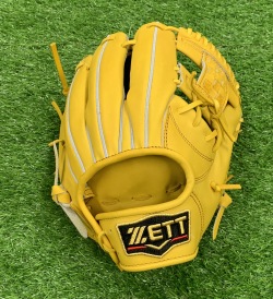 ZETT/ゼット　プロステイタス 硬式用グラブ/右投げ　内野手用