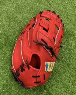 Wilson/ウィルソン　硬式用グラブ/右投げ　一塁手用