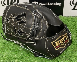 ZETT硬式投手用グラブ　ダイヤモンドショップ限定品