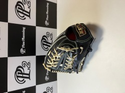ZETT　店舗オーダーグラブ　左投げ外野手用
