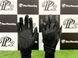 バッティンググローブ ZETT　矢野監督現役時代使用 バッティンググローブ ZETT 矢野監督現役時代使用 （憧れ】超