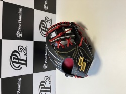 SSK展示会限定商品　硬式内野手用グラブ　（高校野球対応）