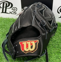 ウィルソン硬式投手用グラブ　右投げ用