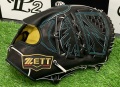 ダイヤモンドショップ限定　ZETT硬式投手用グラブ