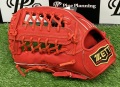 ZETT硬式外野手用グラブ（左投げ用）