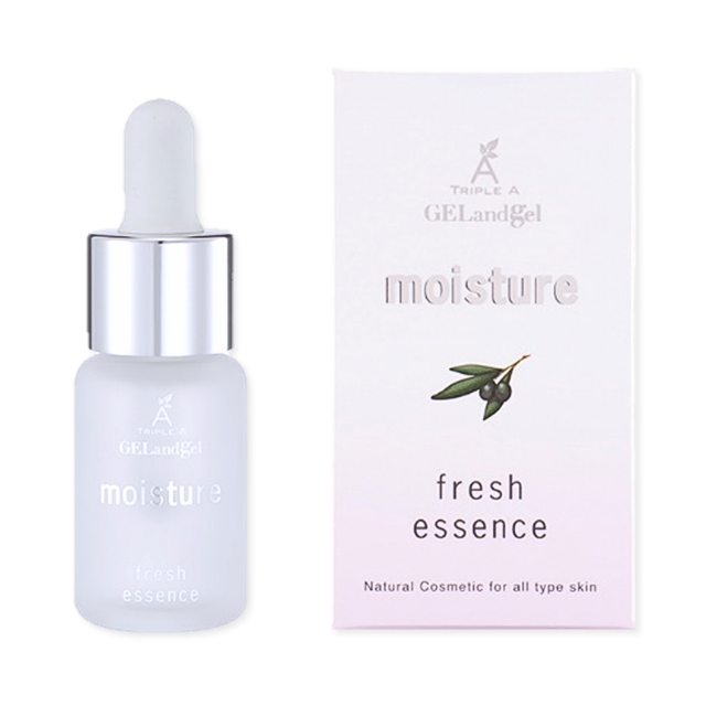 トリプルＡ ゲルアンドゲル モイスチャーフレッシュエッセンス (10ml)