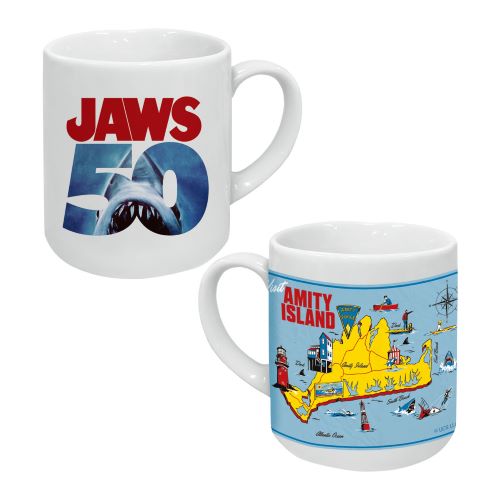 JAWS　50th ANNIVERSARY　マグカップ
