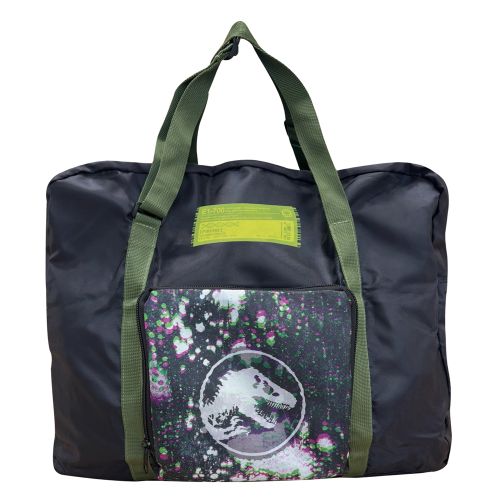 【イオンシネマ オリジナル】ジュラシック・ワールド／復活の大地　トラベルバッグ