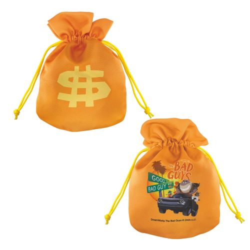 バッドガイズ　巾着