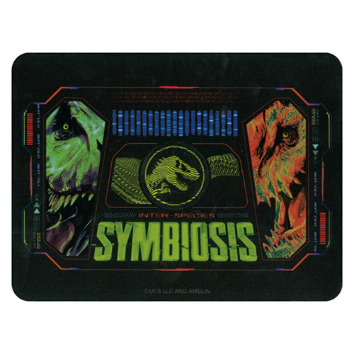 【イオンシネマ オリジナル】ジュラシック・ワールド／復活の大地　マウスパッド