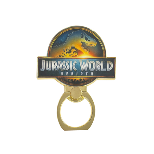 【イオンシネマ オリジナル】ジュラシック・ワールド／復活の大地　スマートフォンリング