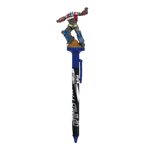 トランスフォーマー/ビースト覚醒　マスコットボールペン　オプティマス