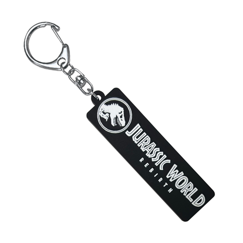 【イオンシネマ オリジナル】ジュラシック・ワールド／復活の大地　ラバーキーホルダー