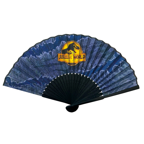 ジュラシック・ワールド／新たなる支配者　扇子