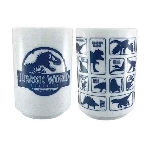 ジュラシック・ワールド／新たなる支配者　湯呑み