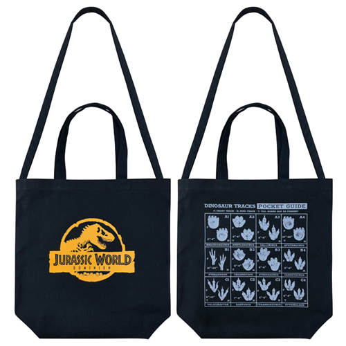 ジュラシック・ワールド／新たなる支配者　トートバッグ