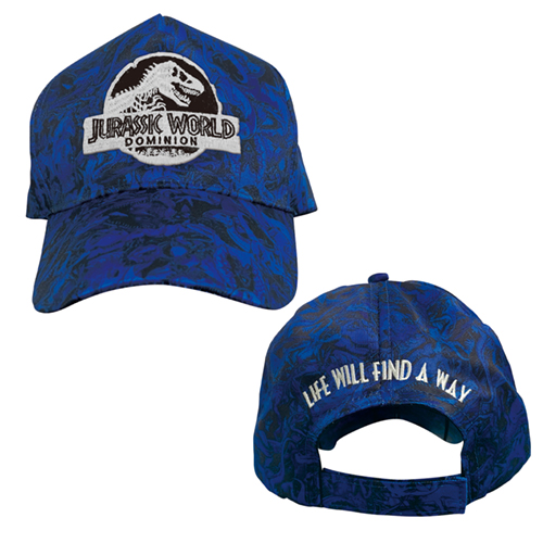 ジュラシック・ワールド／新たなる支配者　キャップ