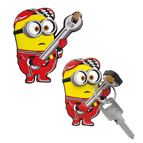 怪盗グルーのミニオン超変身　ラバーマルチフック