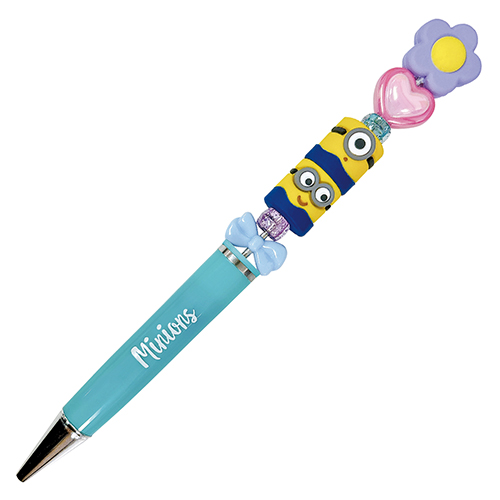 怪盗グルーのミニオン超変身　ボールペン