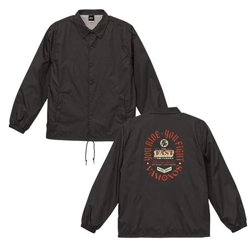 ワイルド・スピード／ファイヤーブースト　ジャケット