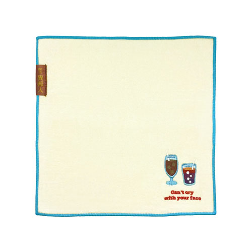 君の顔では泣けない　ミニタオル