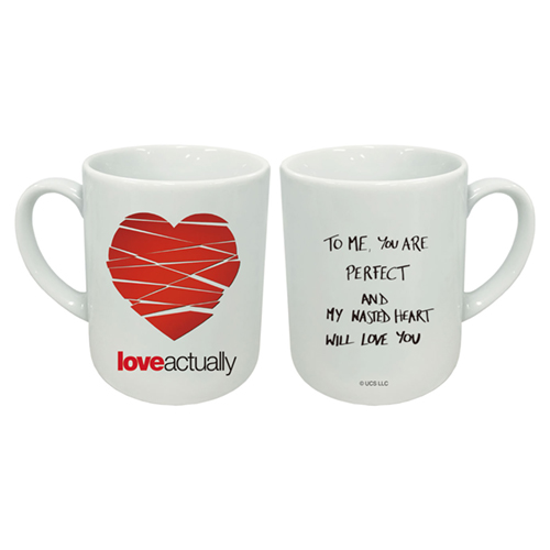 ラブ・アクチュアリー　マグカップ