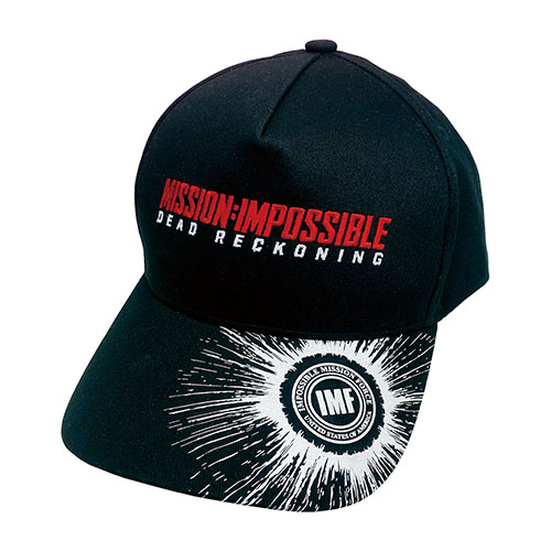 ミッション：インポッシブル／デッド・レコニング Part1　キャップ