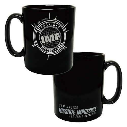ミッション：インポッシブル ファイナル・レコニング　マグカップ