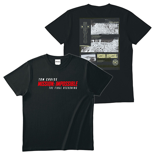 ミッション：インポッシブル ファイナル・レコニング　Tシャツ