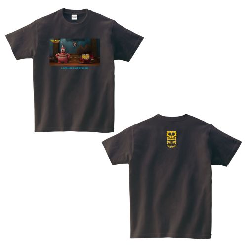 劇場版スポンジ・ボブ　Tシャツ
