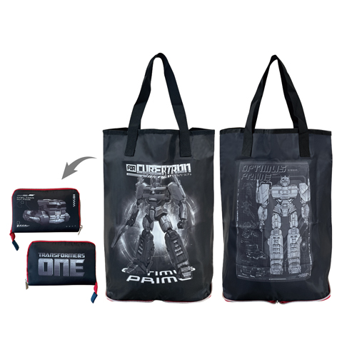 トランスフォーマーONE　トランスフォームエコバッグ
