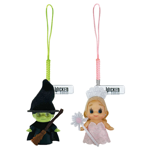 ウィキッド ふたりの魔女　キューピーセット　