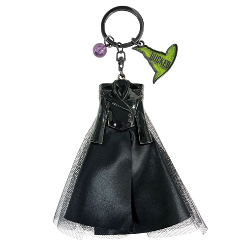 ウィキッド 永遠の約束　コスチュームキーホルダー (エルファバ)