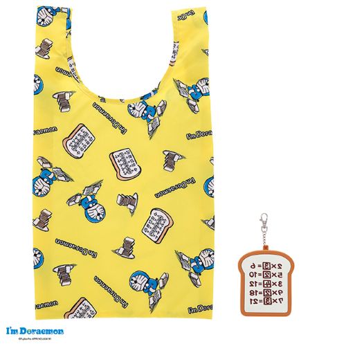 ドラえもん　I'm doraemon アンキパンエコバック ポーチ付きエコバッグ