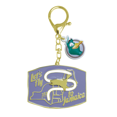 ＦＬＹ！／フライ！　キーホルダー