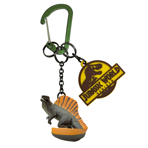 ジュラシック・ワールド／復活の大地　マスコットチャームB (スピノサウルス)