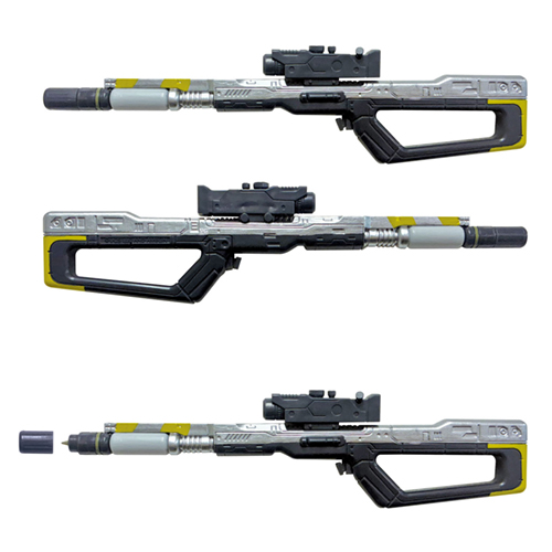 ジュラシック・ワールド／復活の大地　ゾーラのライフル型ボールペン