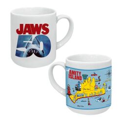 JAWS　50th ANNIVERSARY　マグカップ