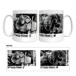 トランスフォーマー/ビースト覚醒　マグカップ