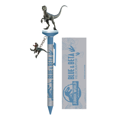 ジュラシック・ワールド／新たなる支配者　マスコットボールペン