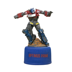 トランスフォーマー/ビースト覚醒　ボトルキャップマスコット　オプティマス