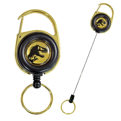 【イオンシネマ オリジナル】ジュラシック・ワールド／復活の大地　リールキーチェーン